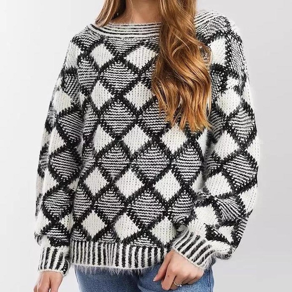 Willow & Root Sweater
